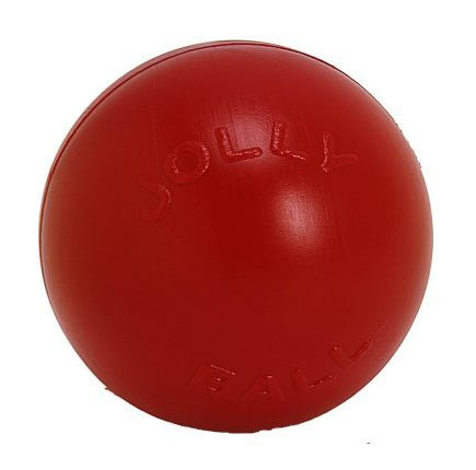 10" Jolly Pets Push N Play Puncture Proof Jolly Ball